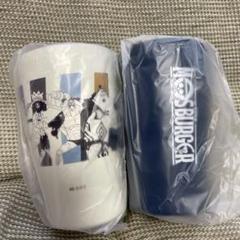 ワンピース　モスバーガー　ステンレスタンブラー　マグカップ　コラボグッズ