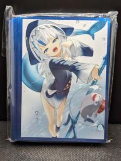 がうるぐら　スリーブ　プレイマット　セット　ホロライブ 超特価SALE開催！ がうるぐら スリーブ ホロライブ セット
