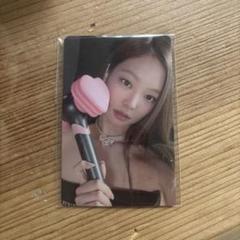 BLACKPINK ペンライトトレカ　ジェニ blackpink ジェニ トレカ ペンライト | Buyee 通販購入サポート