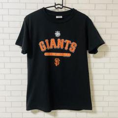 サンフランシスコジャイアンツ Tシャツ ブラック