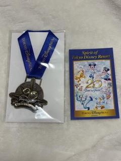 東京ディズニーシー 20周年ワインメダル ボトルワインと一緒にお祝い！“東京ディズニーシー20周年