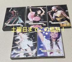 安室奈美恵Finally Fainal Toure2018 5セット^_^