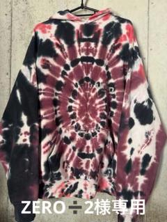 fear of god essentials UNION タイダイ パーカーのサムネイル