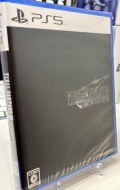 【新品未開封】ファイナルファンタジーVII リバース PS5 ソフト