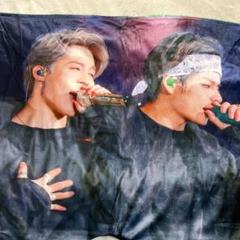 防弾少年団(BTS) - ジミン ブランケットセット 防弾少年団(BTS) - 【限定】BTS JIMIN ブランケットジミン
