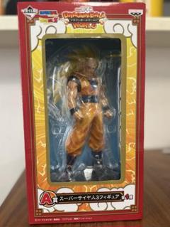 未開封品 一番くじ ドラゴンボールワールド A賞 B賞 C賞 セット 未開封】一番くじ ドラゴンボールワールド A賞 スーパーサイヤ人
