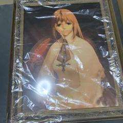 【初回生産版】ゼノギアス サイン&シリアルナンバー入り 複製原画 ソフィア肖像画 m58913693653_1.jpg?1744530768
