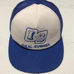 90s メッシュキャップ ビンテージ 5パネル トラッカー
