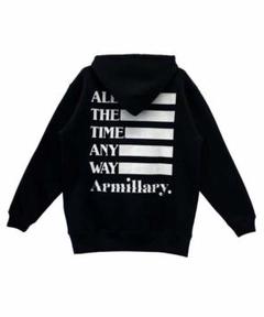 即日発送　未使用 armillary. アーミラリ　末吉秀太　ポンチョ AAA - 【Armillary/アーミラリ】バイカラーポケットロンT【末吉
