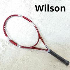 【美品】Wilson・ウィルソン・ハンマー 7 hammer7・デカラケ・テニス