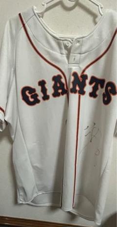 2025年最新】坂本勇人 サイン ユニフォームの人気アイテム