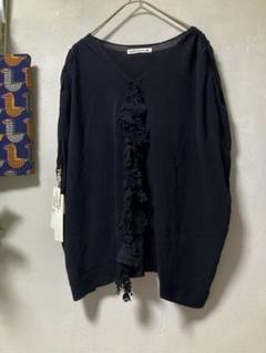 mina perhonen forest parade ニット　ノースリーブ