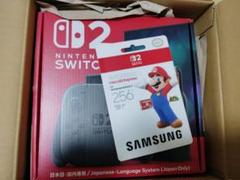 【未使用未開封】NintendoSwitch2本体microSD Express