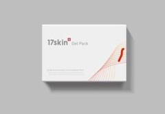 17skin★イチナナスキン★高濃度炭酸パック★ジェルパック★6箱まとめ売り 2025年最新】17skin高濃度炭酸パックしますの人気アイテム