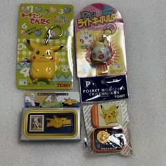 劇場版ポケットモンスターミュウツーの逆襲　映画化記念劇場限定バッジセット　その他
