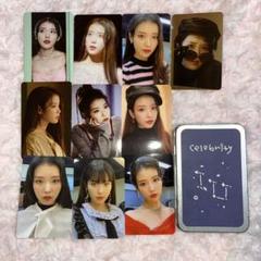 IU アルバム トレカ　セット IU PHOTOCARD SET 2024 IU HEREH WORLD TOUR CONCERT ENCORE
