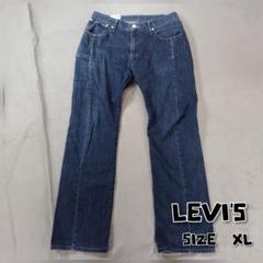リーバイス　センターラインデニムパンツ　XL 大きいサイズ