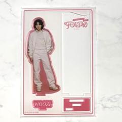 【新品未開封】 セブチ follow again japan アクスタ ウォヌ SEVENTEEN FOLLOW AGAIN TO JAPAN アクスタ ウォヌ - メルカリ