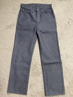 80s 初期タグ OLD UNIQLO ストレートデニム archive y2k UNIQLO オールドユニクロ ユニクロ 初期タグ 80年代 90年代