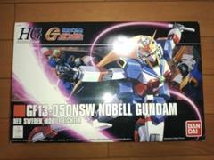 GF13-050NSW ノーベルガンダム HGFC 機動武闘伝Gガンダム