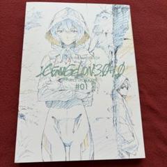 エヴァンゲリオン　新劇場版　アニメーション原画集　序　破　3冊セット　まとめ売り ヱヴァンゲリヲン新劇場版：序 アニメーション原画集（カラー発行）