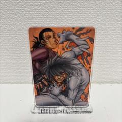 アーカード　平野耕太大原画展　アクリルスタンド HELLSING ヘルシング HELLSING ヘルシング アクリルスタンド 平野耕太大原画展