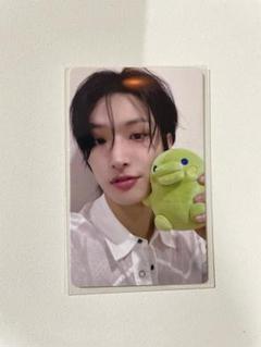 ATEEZ ミンギ ウヨン jump up ラキドロ ユニットトレカ ATEEZ エイティーズ jump up ラキドロ 特典 トレカ ウヨン