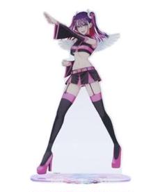 2.5次元の誘惑 アクリルMEGAフィギュア アクリルスタンド 橘美花