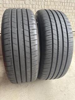 バリ溝・国産】225/55R17 ブリヂストン トランザ T005 - メルカリ