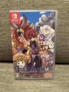 ファーマギア FARMAGIA Nintendo Switch ゲームソフト