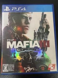 マフィア III (PS4)