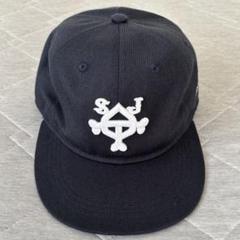 込み 高田音楽制作事務所 tosj tokyo cap NAVY 5lack 5lack 高田音楽制作事務所 TOSJ TOKYO CAP NAVY 紺 - メルカリ