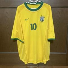 ブラジル代表　2001 リバウド　ユニフォーム m58921314946_1.jpg?1744461094