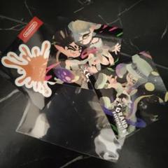 スプラトゥーン　グランドフェスティバル　シオカラーズ アクリルキーホルダー シオカラーズ推しによるグランドフェスティバルenjoy準備