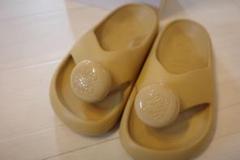 値下げ！LOEWE/ロエベ】アナグラム トングサンダル(36/23cm)