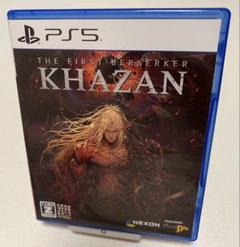 PSザ・ファースト・バーサーカーカザンFirst BerserkerKhazan