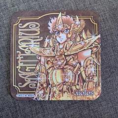 聖闘士星矢 ジャンプ展 チケットファイル ブロマイド セット 聖闘士星矢 ジャンプ展 チケットファイル ブロマイド セット