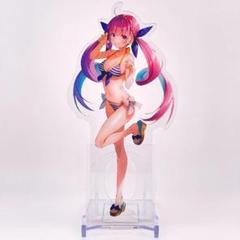 湊あくあ 宝鐘マリン 水着アクリルスタンド ホロライブ アクスタ 氷菜 Amazon.co.jp: 「ホロライブ UMISEA in サンシャインシティ