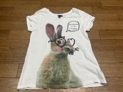 GAP かわいい　うさぎ　トップス　150センチ