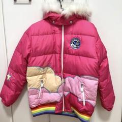 エンジェルブルー　希少　コート　新品未使用　Sサイズ（140㎝） エンジェルブルー希少コート新品未使用Sサイズ（140㎝）