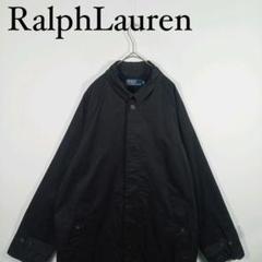 Ralph Lauren ロングコート　ラルフローレン　M スタンドカラー