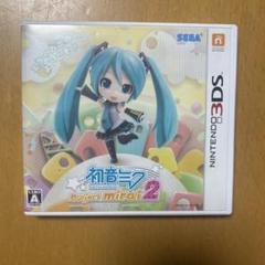 3DS 初音ミク Project mirai 2