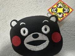 くまモン　小銭入れ　コインケース　くまもとサプライズ　ポーチ　ちりめん