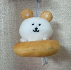 ナガノキャラクターズ 食べるか… マスコット ドーナツ