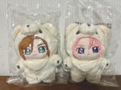 いつぬい　三毛縞斑　桜河こはく　double face