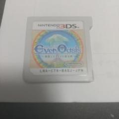 Ever Oasis 精霊とタネビトの蜃気楼