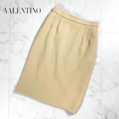 VALENTINO ベージュ タイトスカート タグあり新品 2025年最新】valentino garavani カラー：ベージュ系 タイト