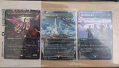 MTG　探求の旅のはじまり　ストアチャンピオンシップ 4枚セット MTG 定業 探求の旅のはじまり ストアチャンピオンシップ プロモ