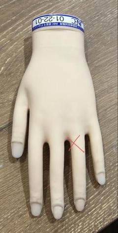 認定モデルハンド ST 新品未使用 TAT - ST - ◇モデルハンド セット