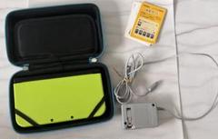 new NINTENDO 3DSLL